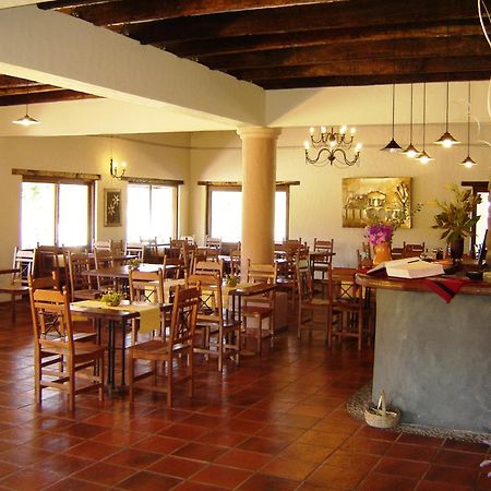 Hosteria La Caldera Dış mekan fotoğraf