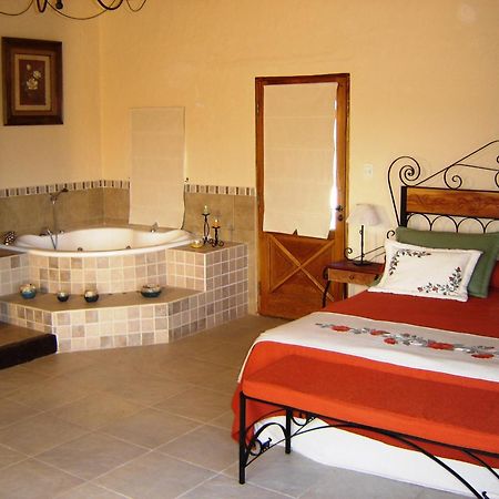 Hosteria La Caldera Dış mekan fotoğraf