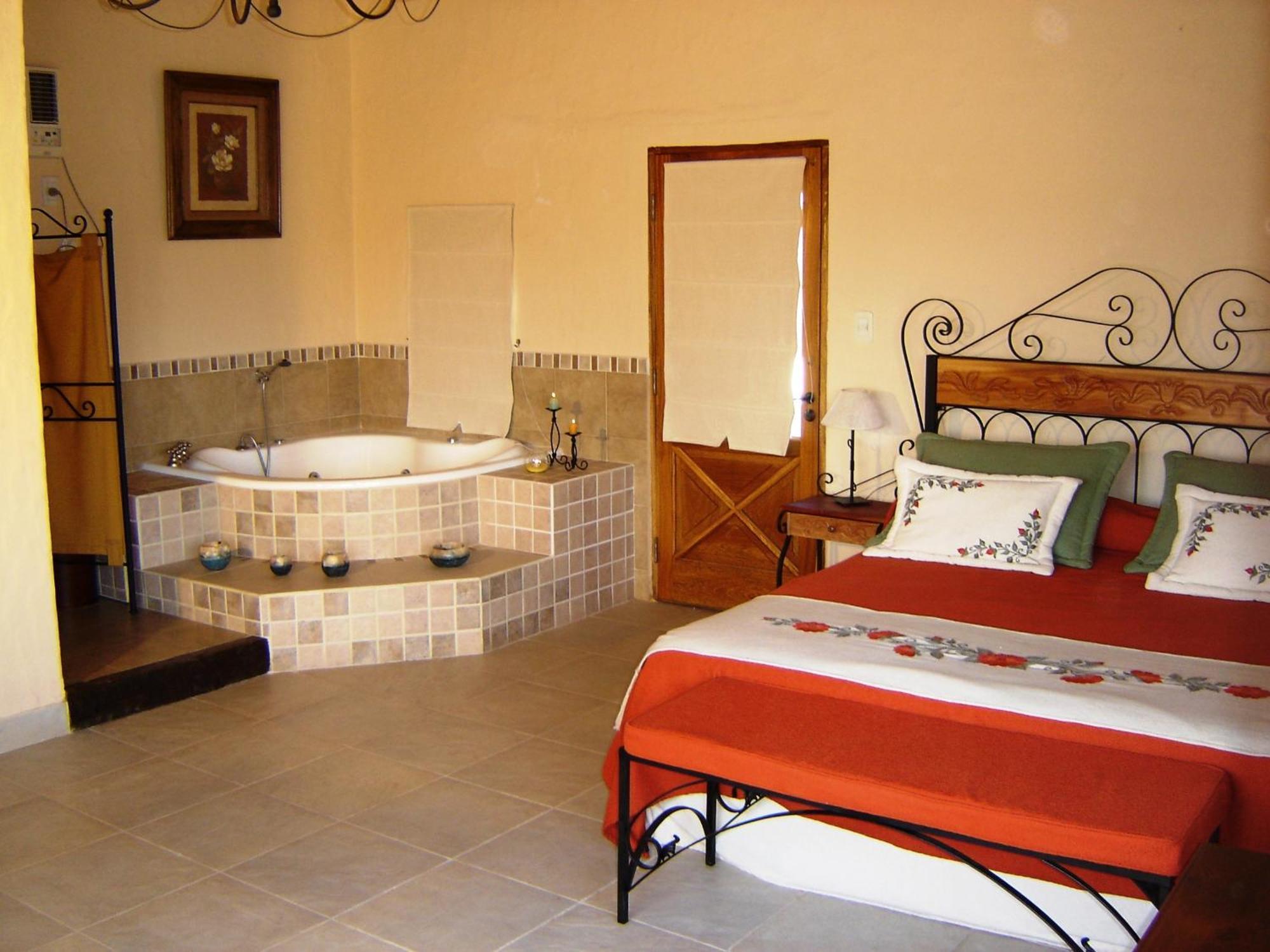 Hosteria La Caldera Dış mekan fotoğraf